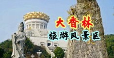 又大又的鸡巴骚逼视频中国浙江-绍兴大香林旅游风景区